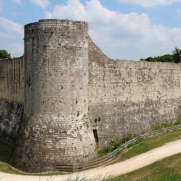 Remparts de Provins