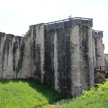 Remparts de Provins
