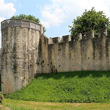 Remparts de Provins