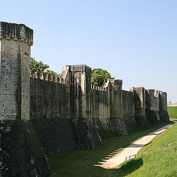 Remparts de Provins