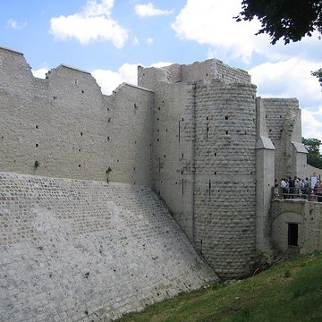 Remparts de Provins