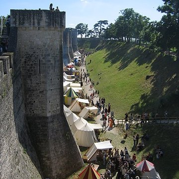 Remparts de Provins