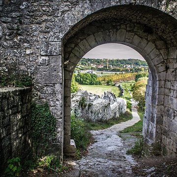 Remparts de Provins