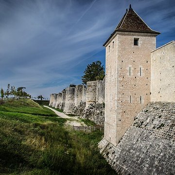 Remparts de Provins
