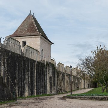 Remparts de Provins