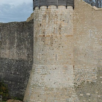 Remparts de Provins