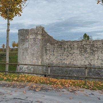 Remparts de Provins