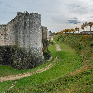 Remparts de Provins
