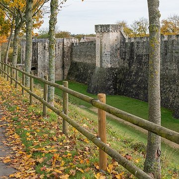 Remparts de Provins