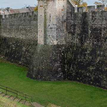 Remparts de Provins