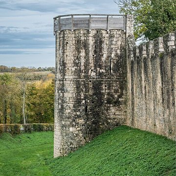 Remparts de Provins