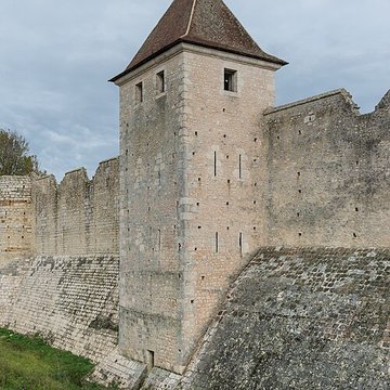 Remparts de Provins