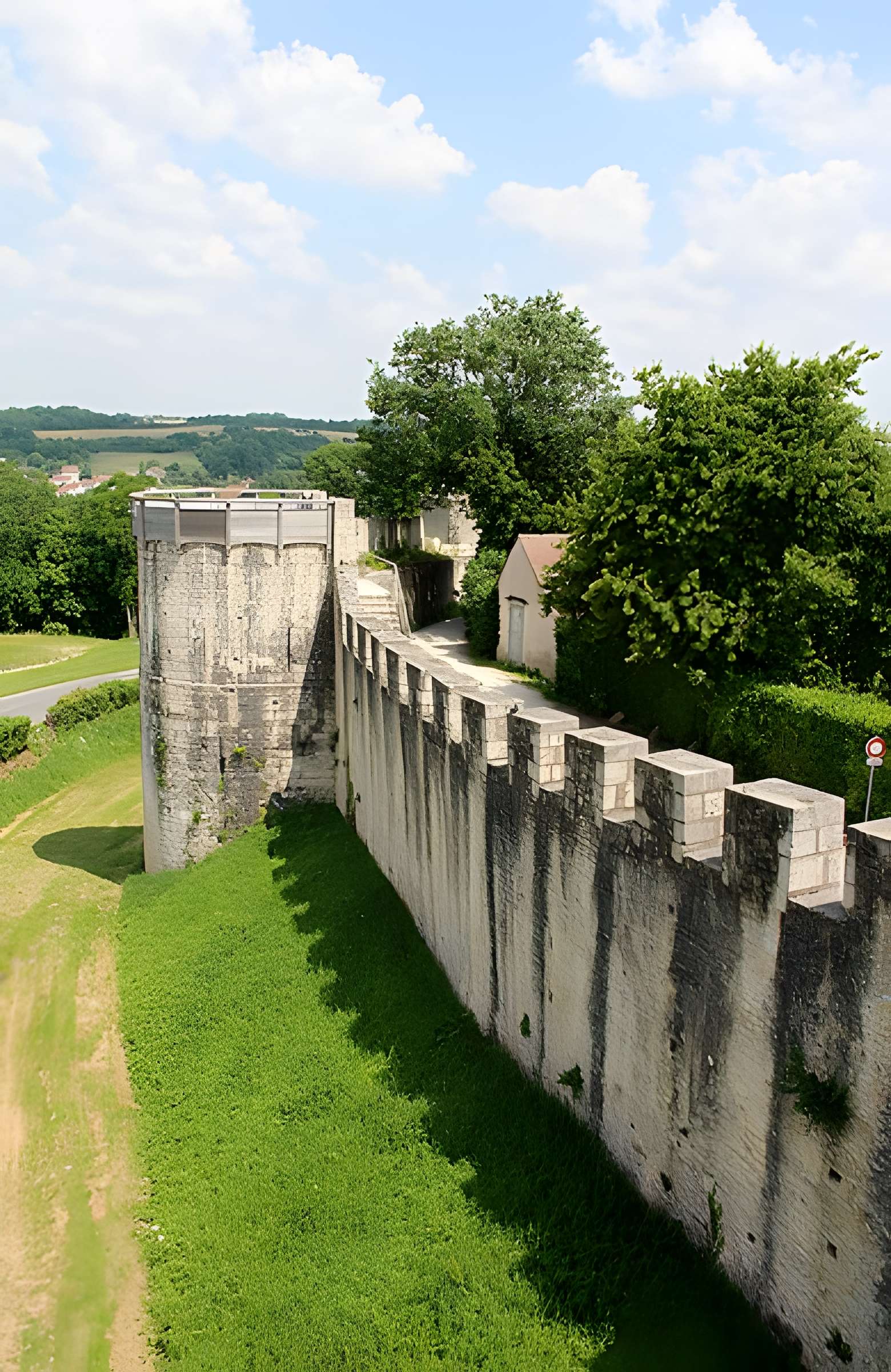 Remparts de Provins