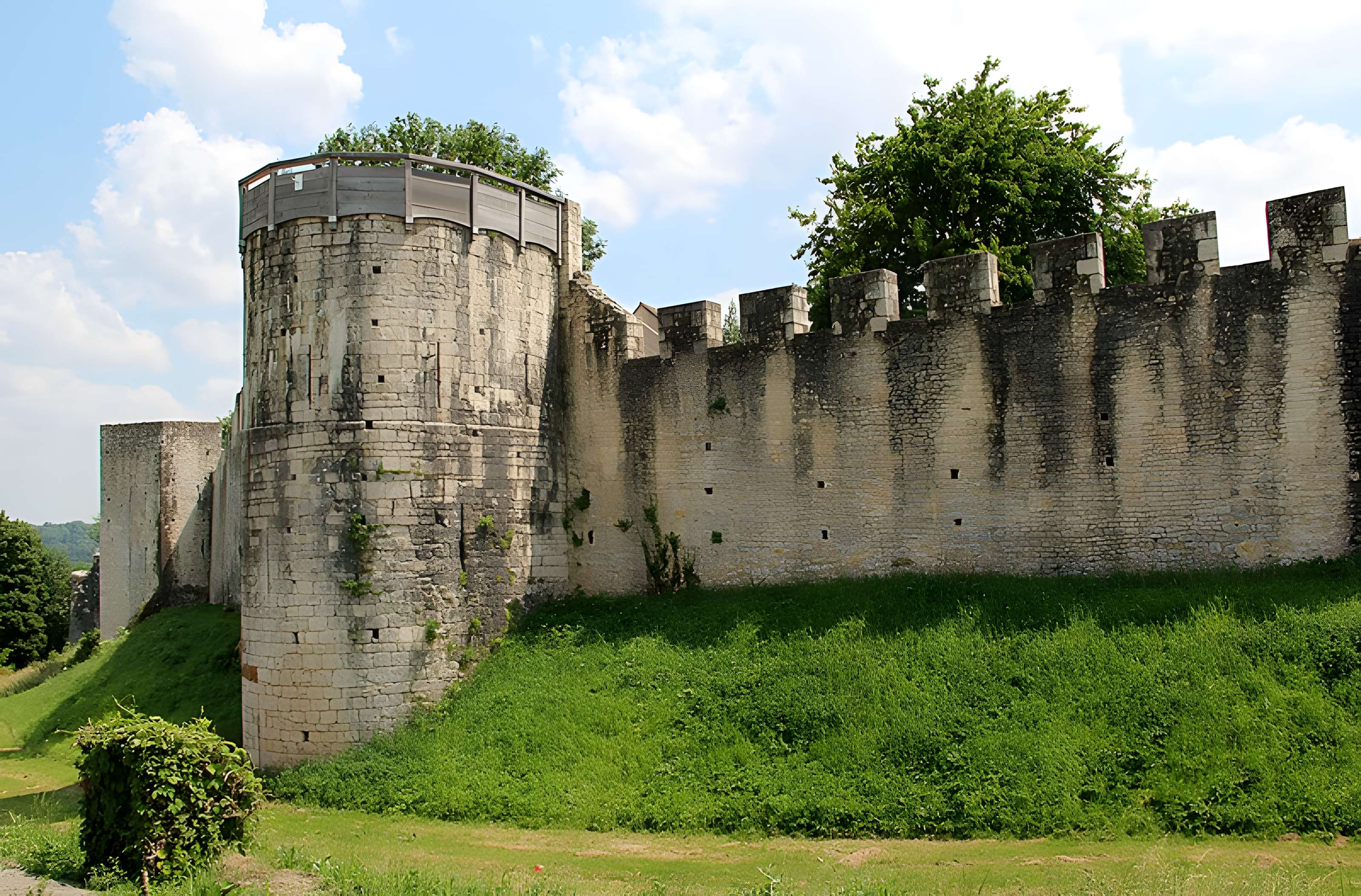 Remparts de Provins