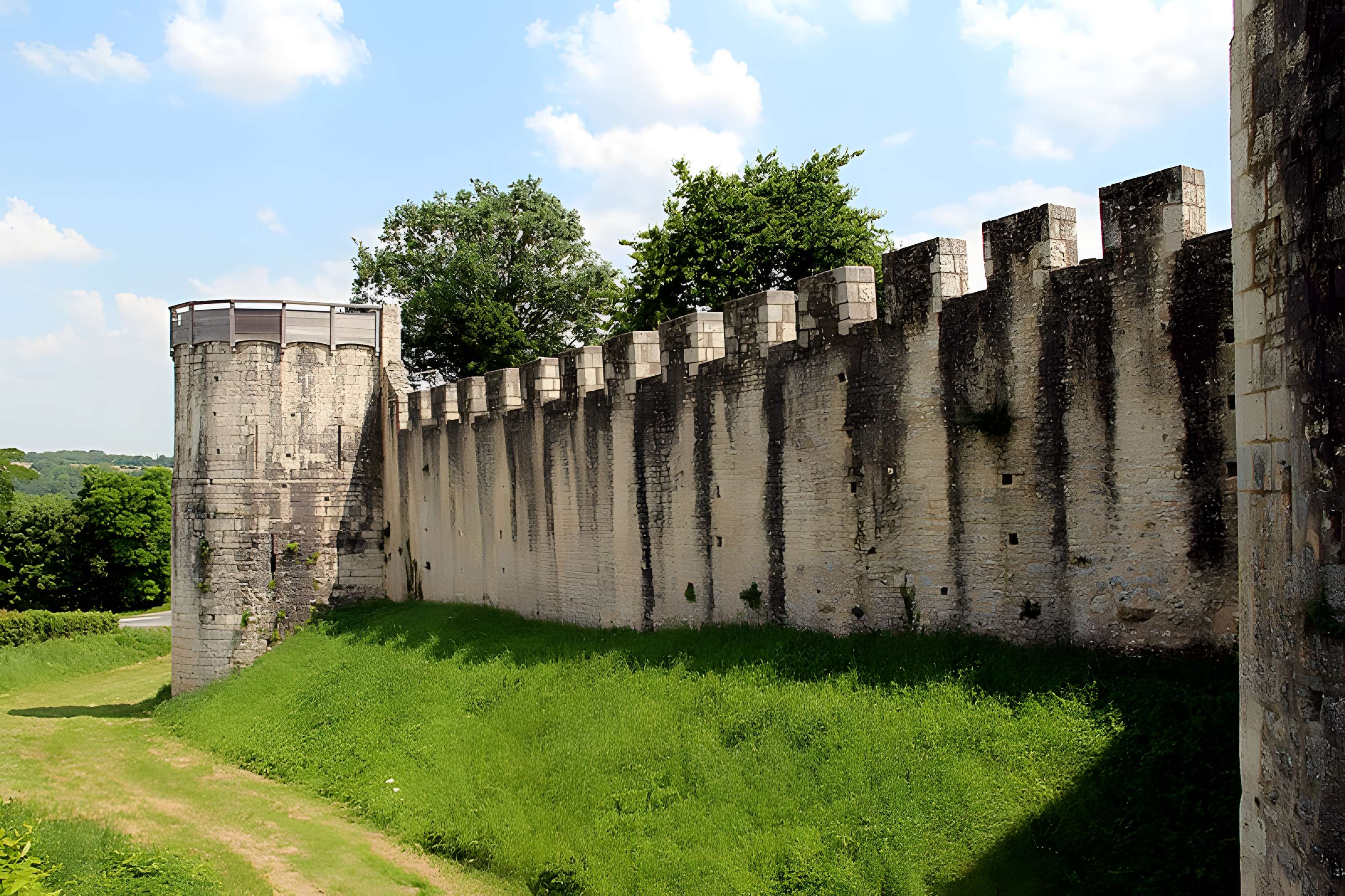 Remparts de Provins