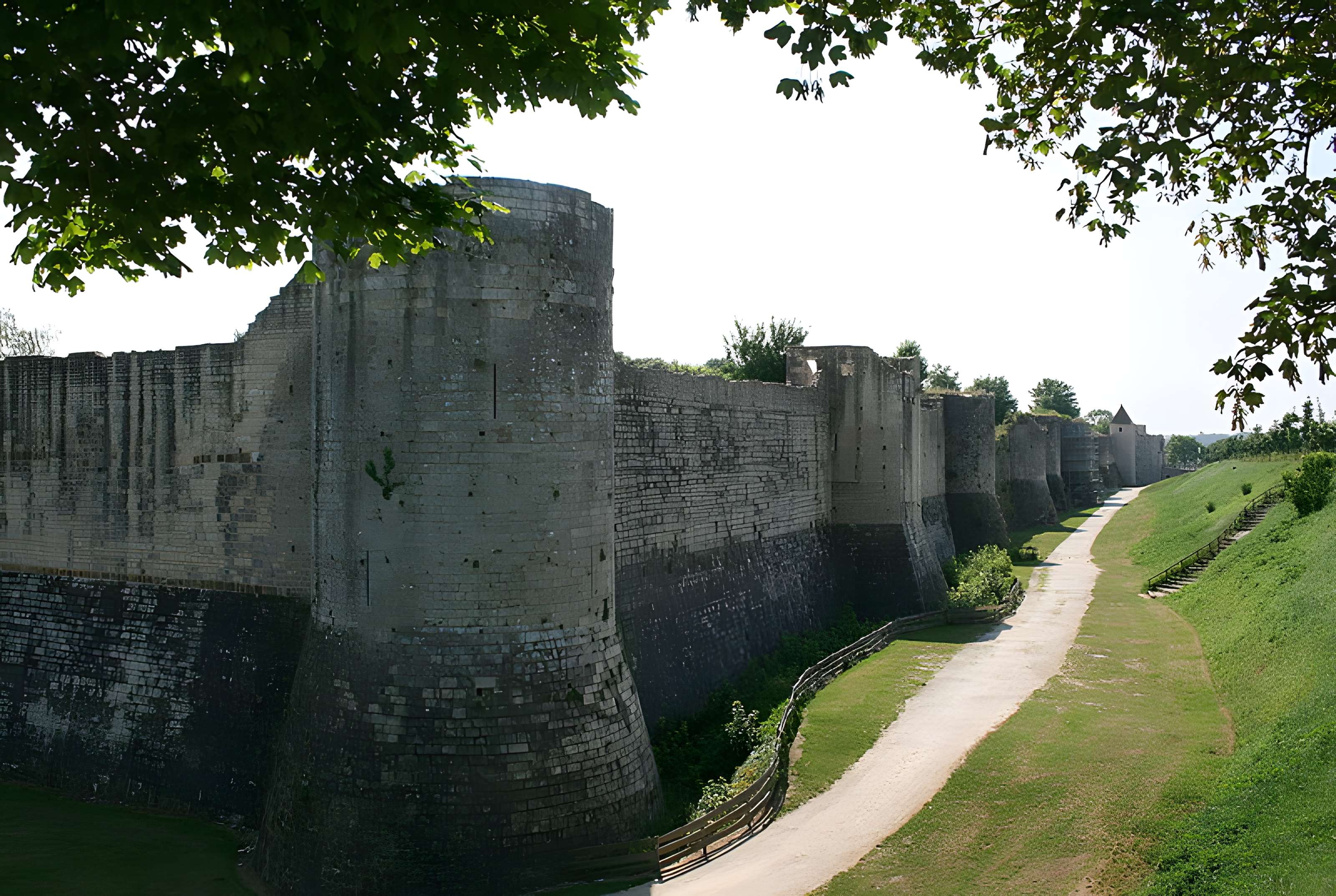Remparts de Provins