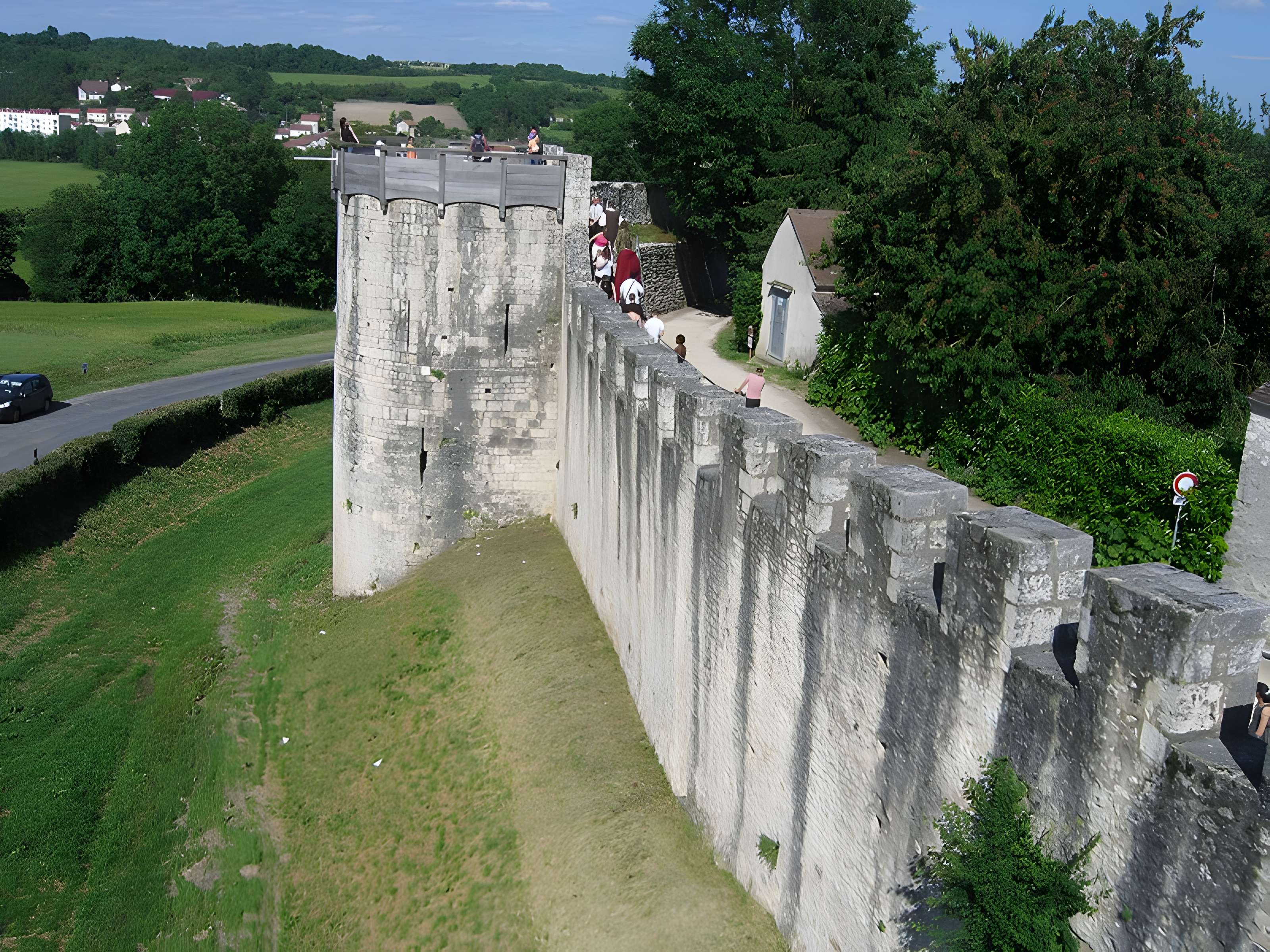 Remparts de Provins