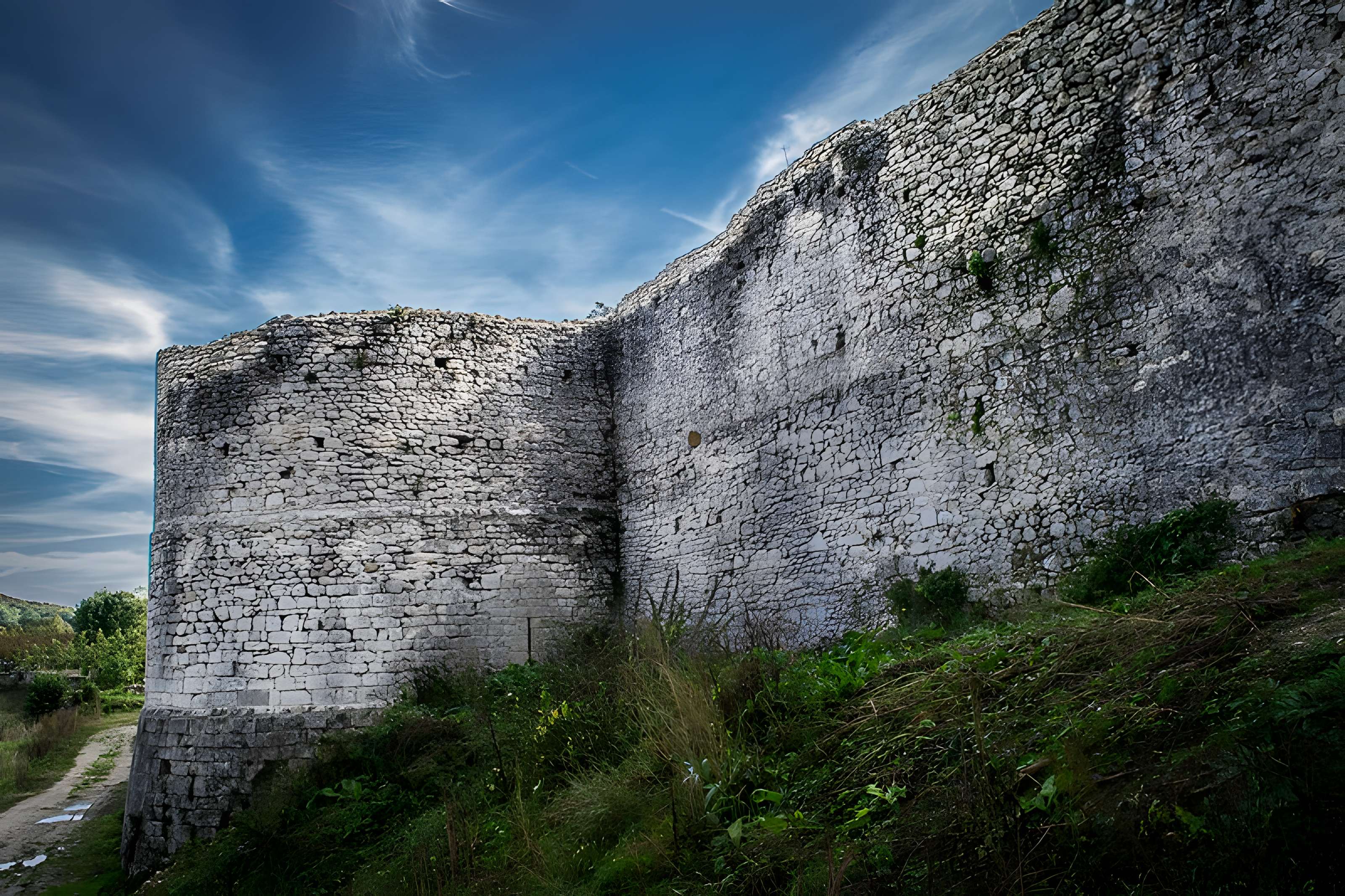 Remparts de Provins