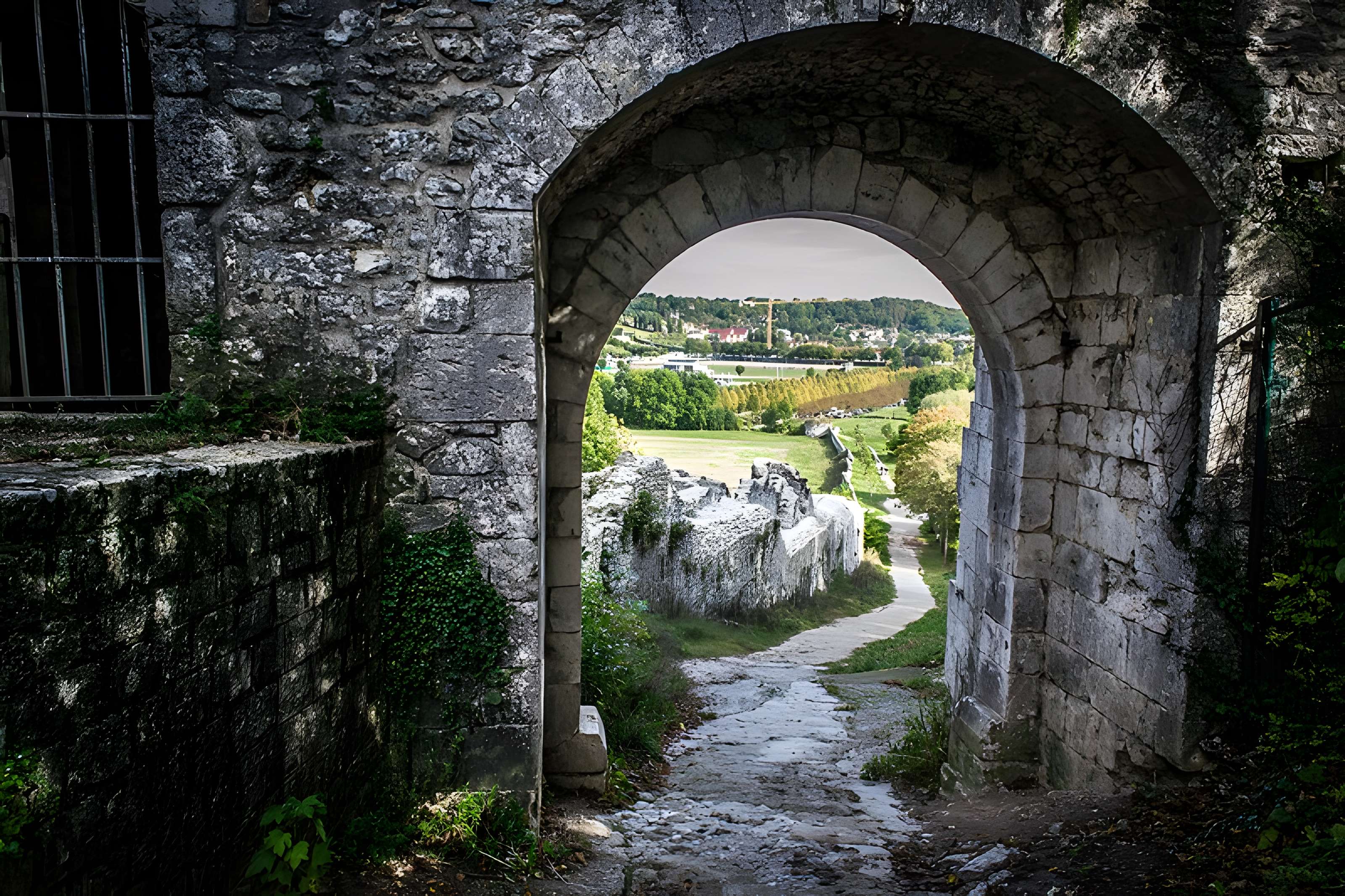 Remparts de Provins