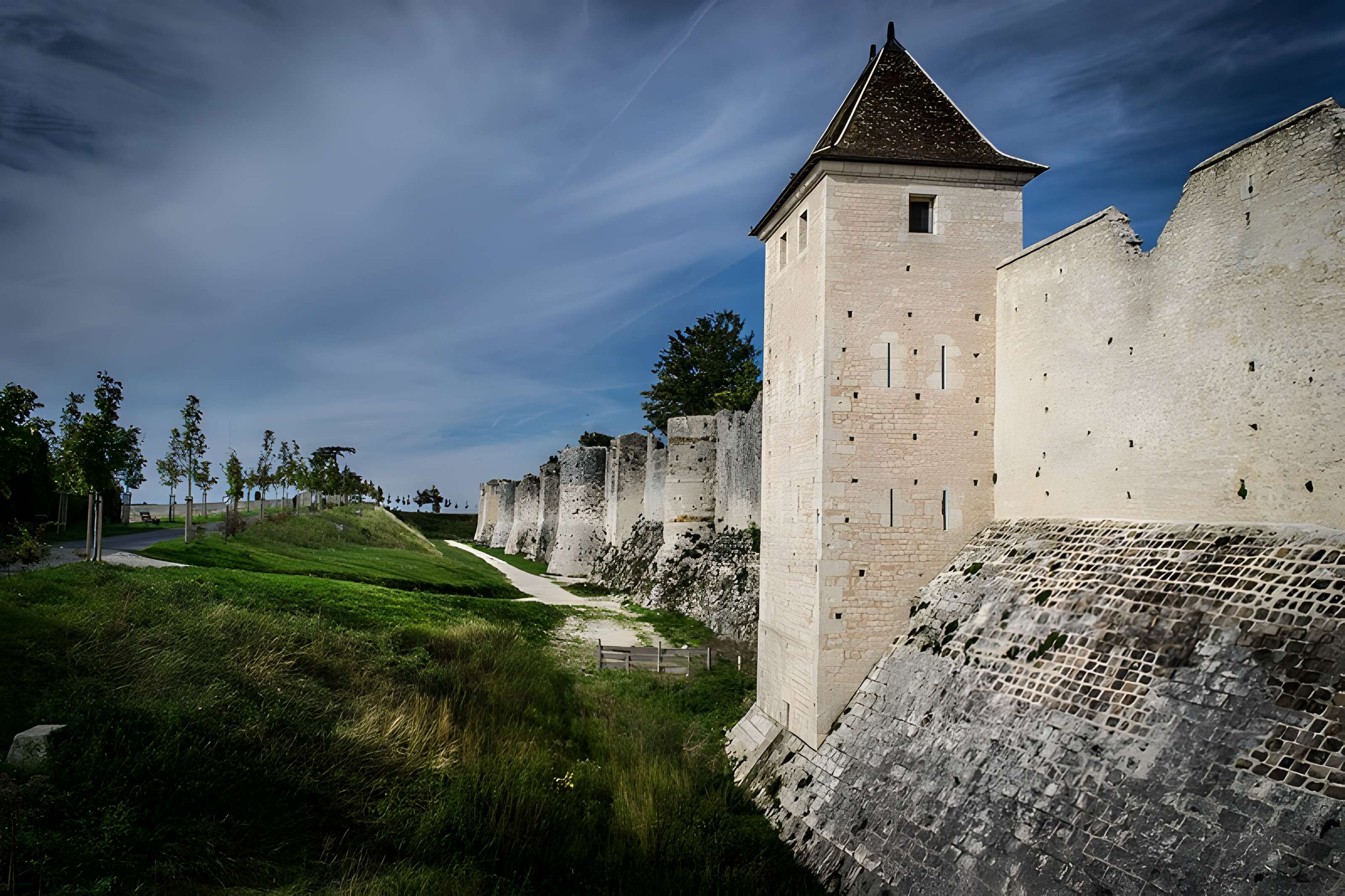 Remparts de Provins