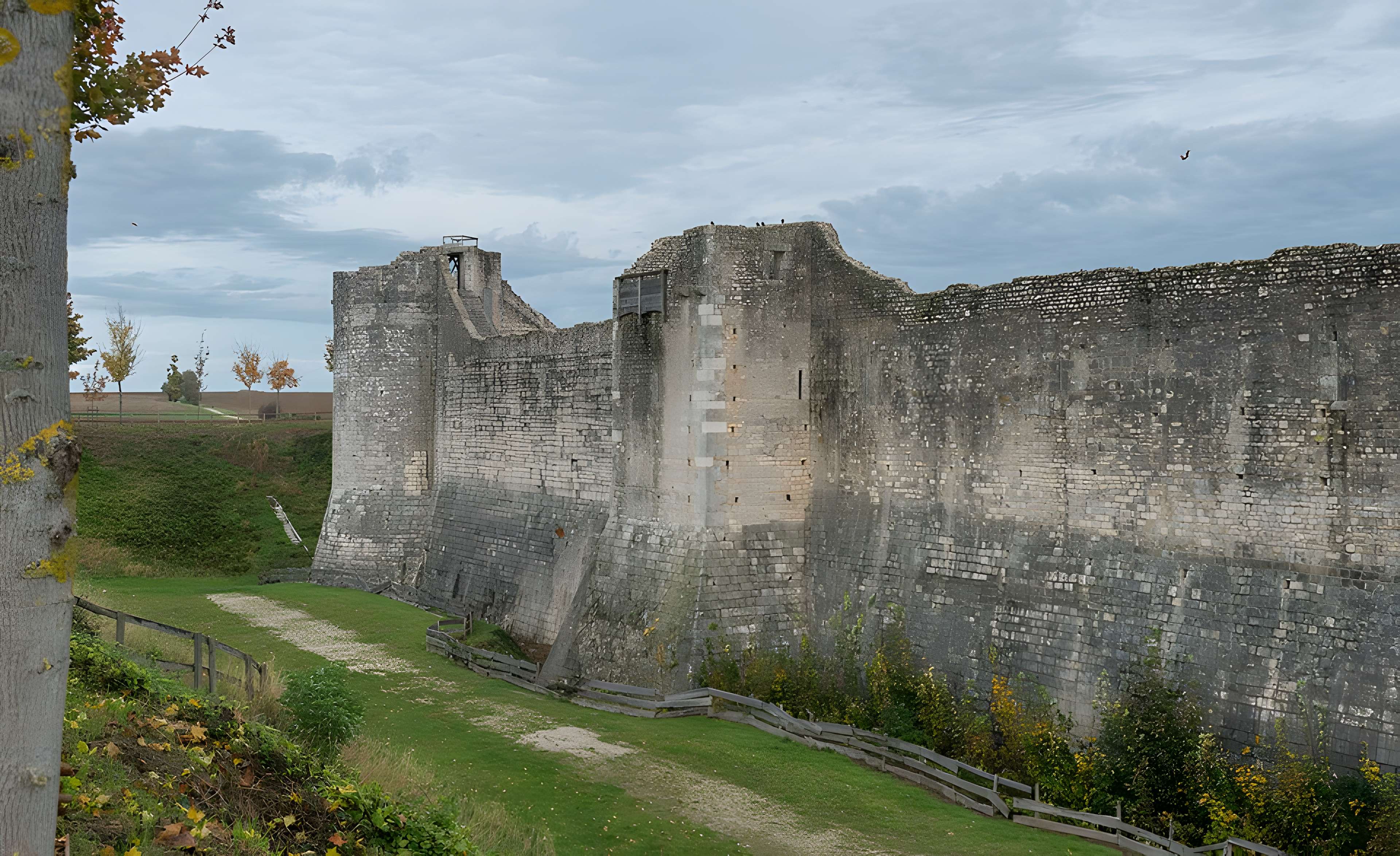 Remparts de Provins