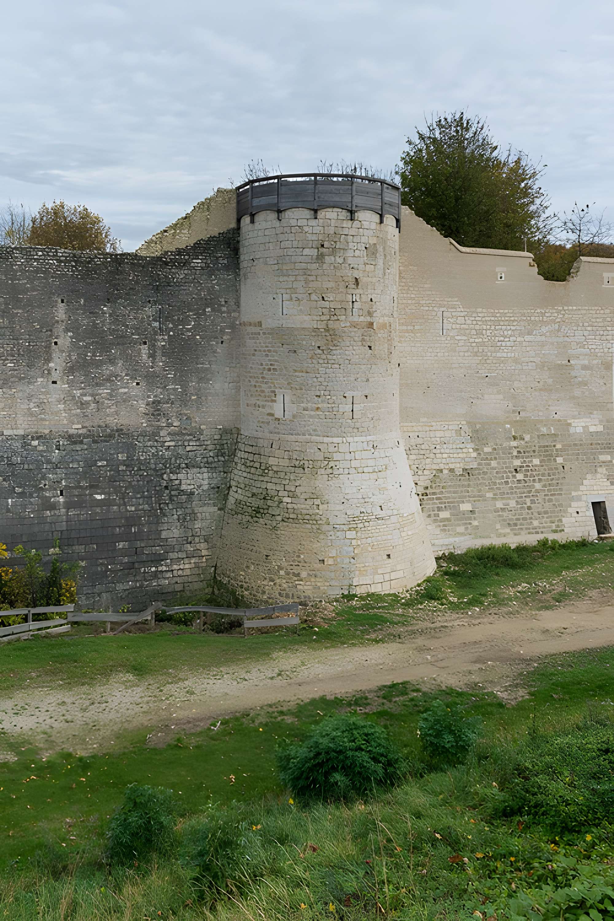 Remparts de Provins