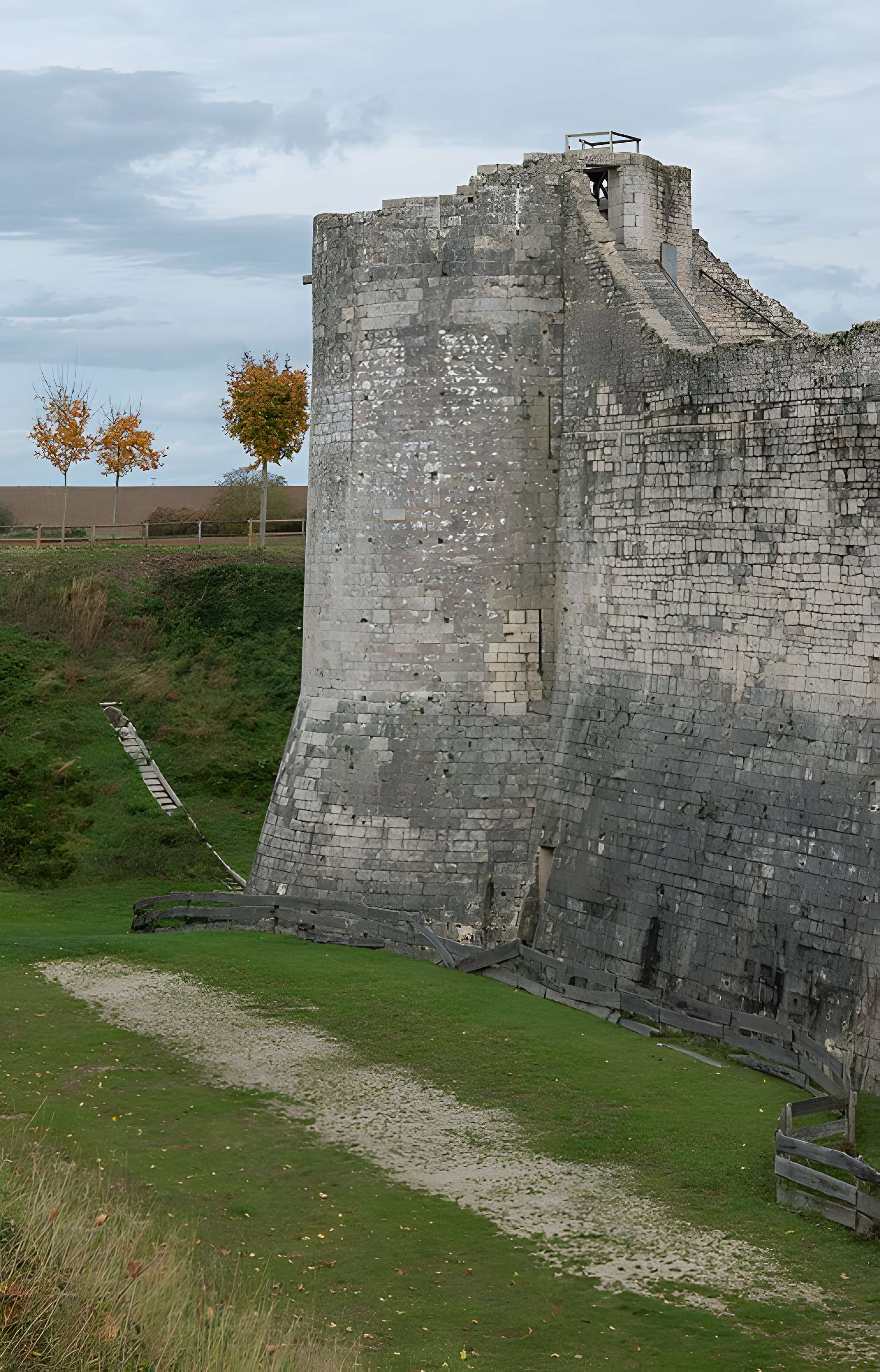 Remparts de Provins