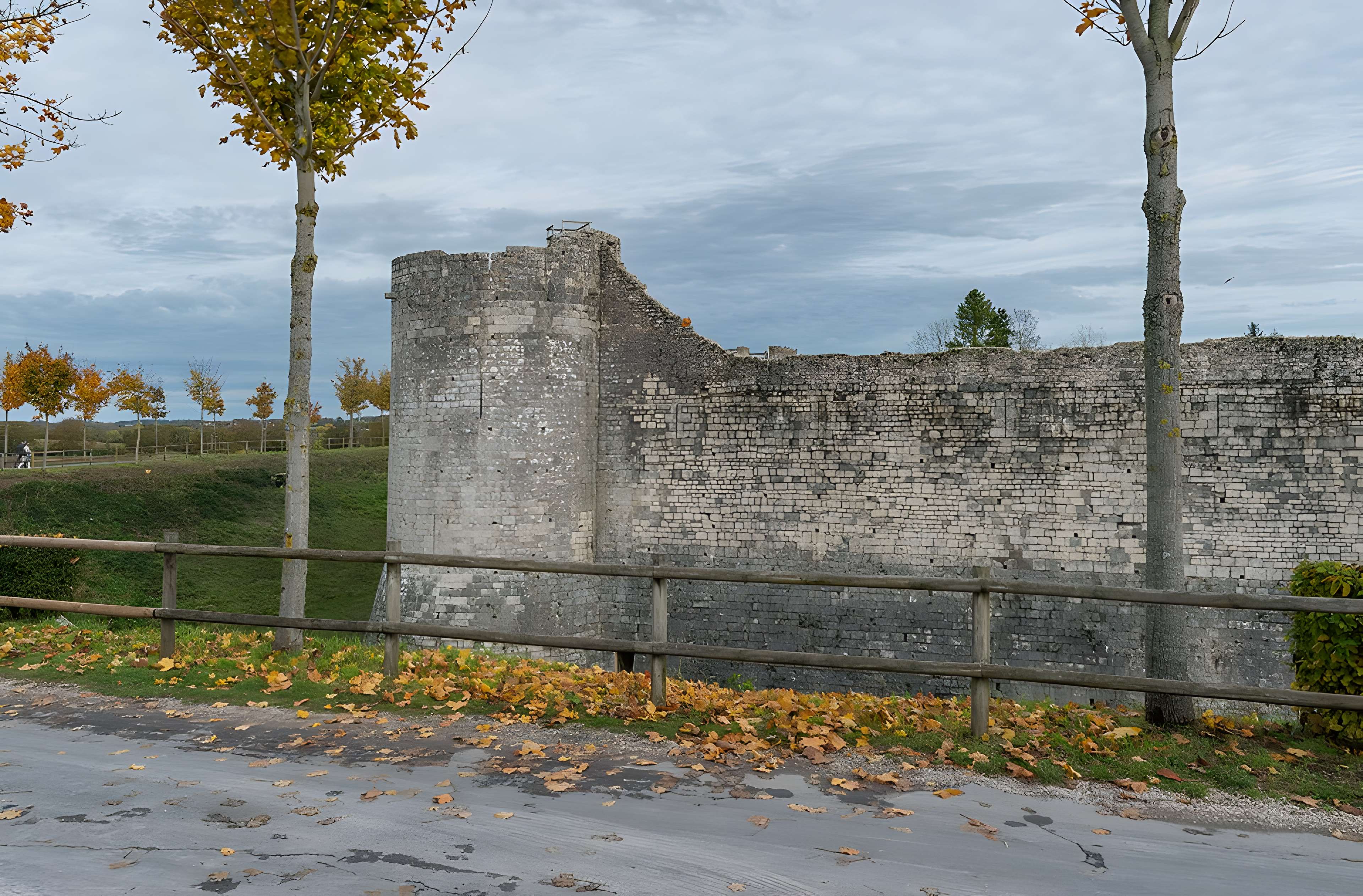 Remparts de Provins