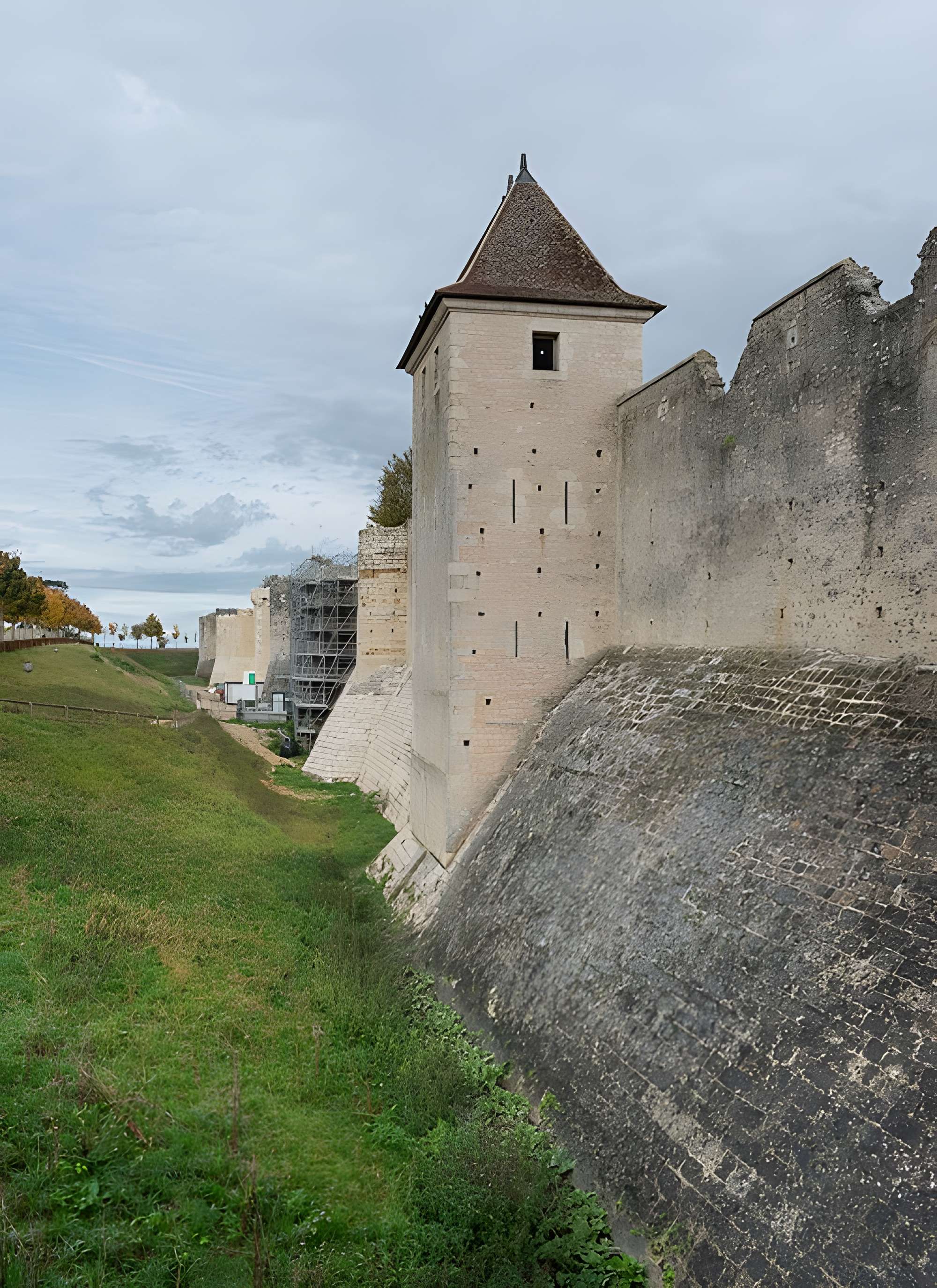 Remparts de Provins