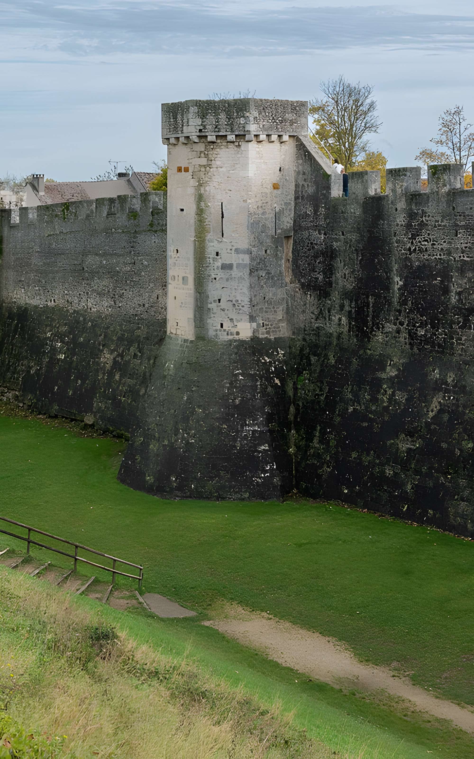 Remparts de Provins