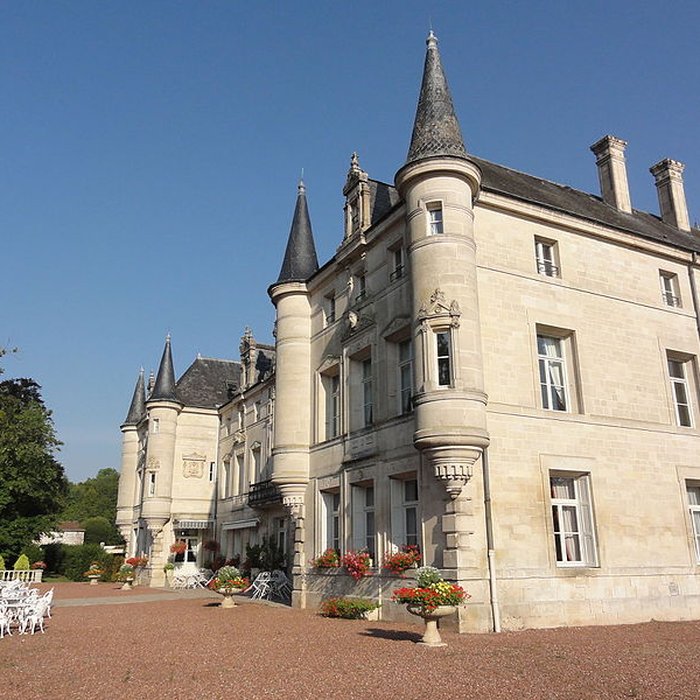 Photo de Château du petit Monthairon