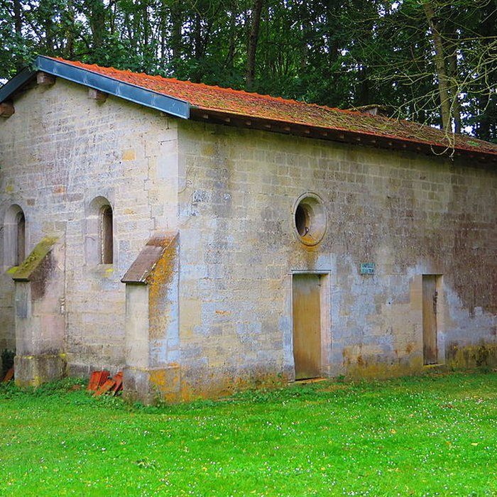 Photo de Château du petit Monthairon