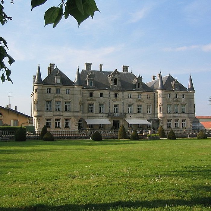 Photo de Château du petit Monthairon