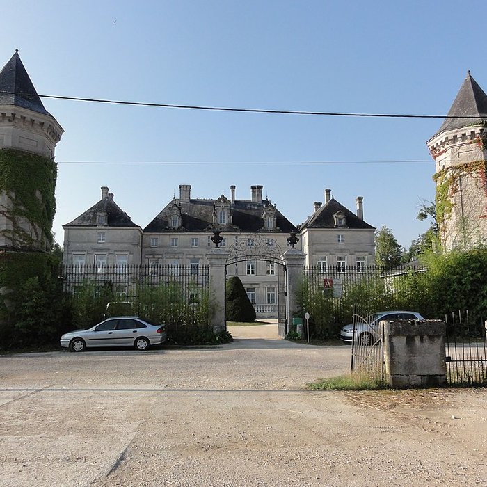 Photo de Château du petit Monthairon
