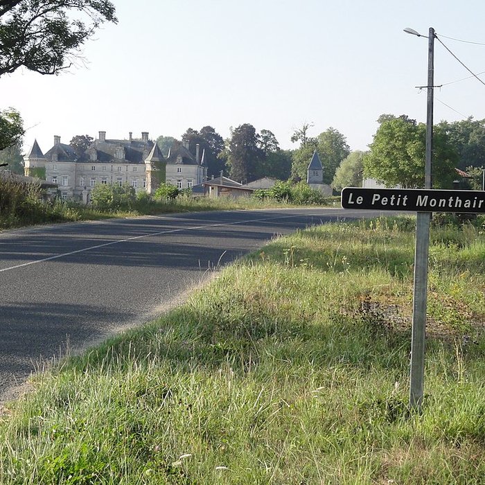 Photo de Château du petit Monthairon