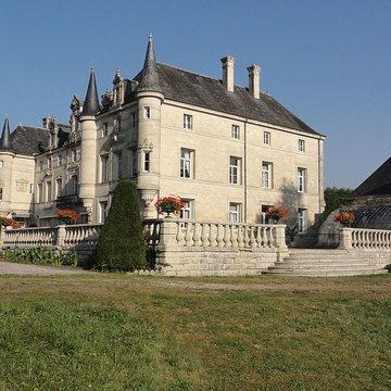 Château du petit Monthairon