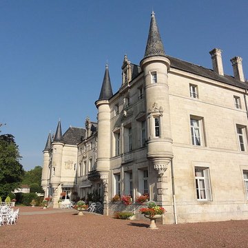 Château du petit Monthairon