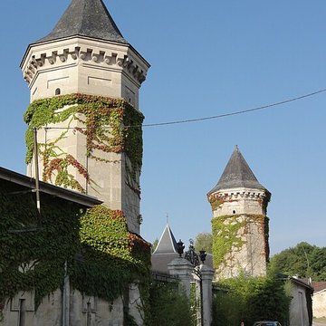 Château du petit Monthairon
