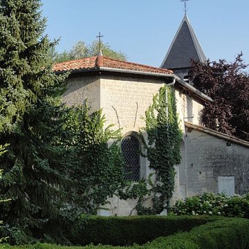 Château du petit Monthairon