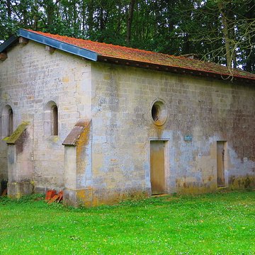 Château du petit Monthairon