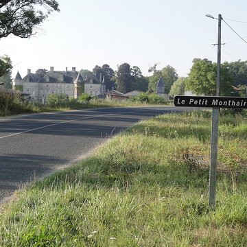 Château du petit Monthairon