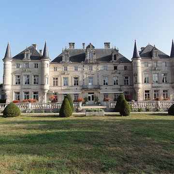 Château du petit Monthairon