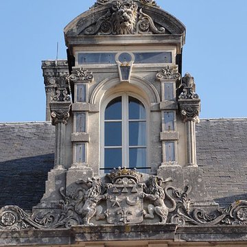 Château du petit Monthairon