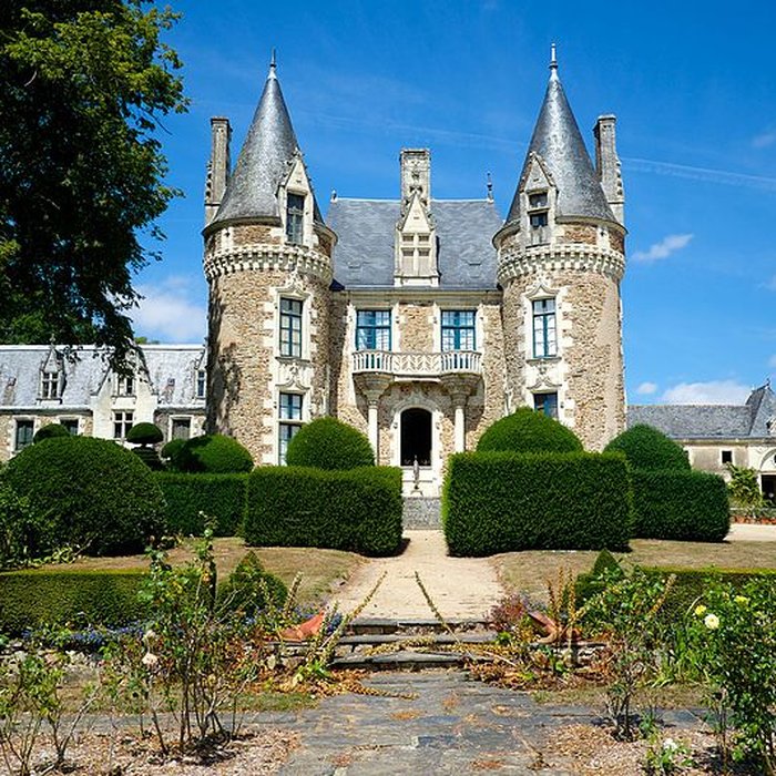 Photo de Château du Pin à Champtocé-sur-Loire