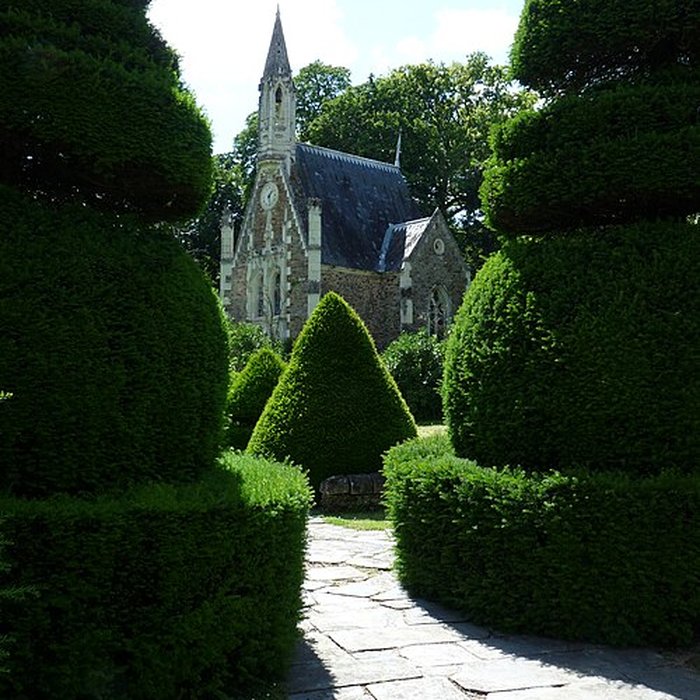 Photo de Château du Pin à Champtocé-sur-Loire