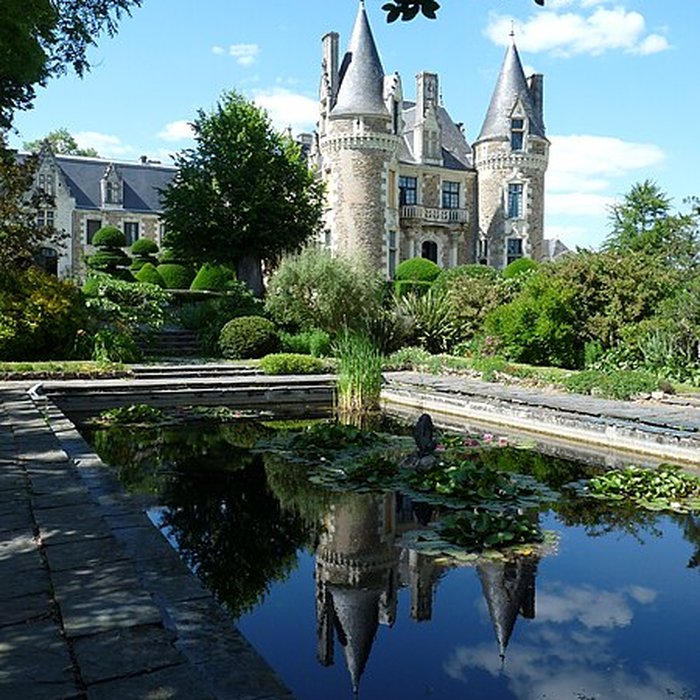 Photo de Château du Pin à Champtocé-sur-Loire