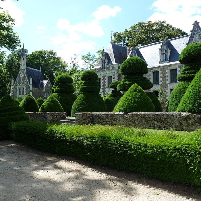 Photo de Château du Pin à Champtocé-sur-Loire