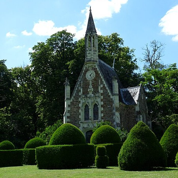 Photo de Château du Pin à Champtocé-sur-Loire