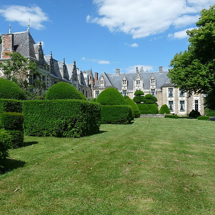 Photo de Château du Pin à Champtocé-sur-Loire