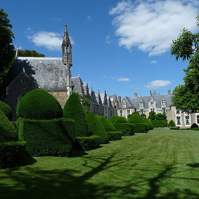Photo de Château du Pin à Champtocé-sur-Loire